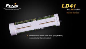 Fenix LD41 - XM-L2 (U2)